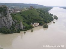 M. Glv: Vojakov presvame na pomoc pri zplavch na juh Slovenska