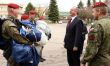 Prezident Andrej Kiska: 5. pluk pecilneho urenia je pchou naich ozbrojench sl II.