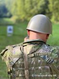 Strelecká príprava Základne nasadiťeľných KIS Ružomberok v Hornej Mičinej