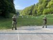 Strelecká príprava Základne nasadiťeľných KIS Ružomberok v Horenj Mičine