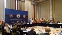 Zasadnutie veliteov vojenskch polci krajn NATO a PfP