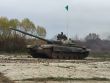 Vodii tankov vykonvali vedenie bojovej techniky