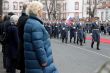pln vojensk pocty pre ministerku obrany Spolkovej republiky Nemecko