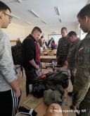 Topoianski vojaci tentokrt na Strednej odbornej kole techniky a sluieb v Topoanoch