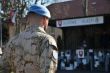 Rozlka s vojakmi odchdzajcimi plni lohy do opercie UNFICYP