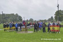 Medzinárodný futbalový turnaj v Kuchyni
