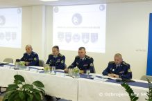 Velitesk zhromadenie velitea Vzdunch sl OS SR