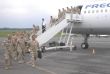 Nvrat prslunkov OS SR z opercie ISAF Afganistan