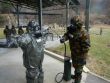Výcvik špecialistov chemického vojska Armády Belgického kráľovstva