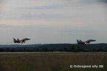 NATO SUMMIT 2016 AIR PARADE