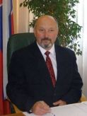 Riaditeľ odboru - lekár MUDr. Štefan Bračok
