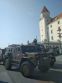 RG 32M na Bratislavskom hrade