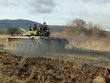 Vcvik vodiov tankov T-72 M1 vo veden bojovej techniky 