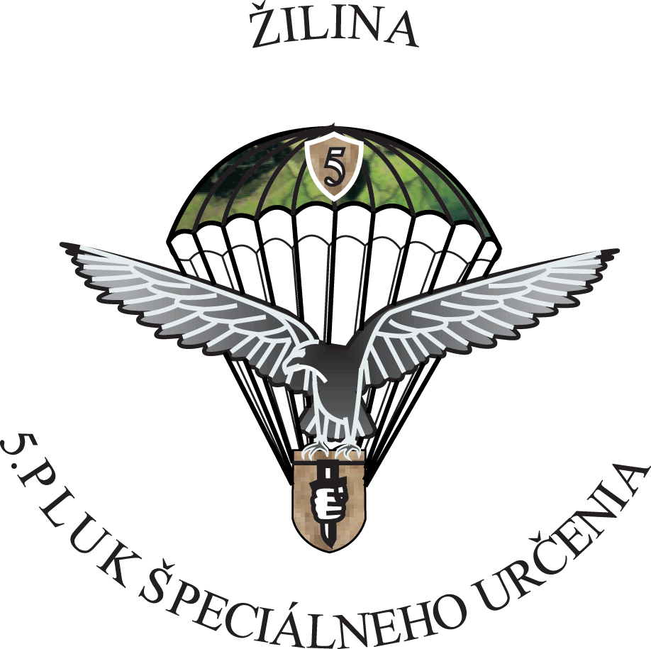 5. pluk pecilneho urenia - logo